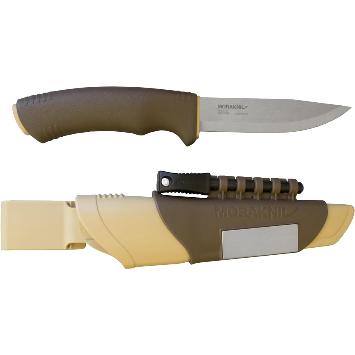 Morakniv Bushcraft Survival Desert