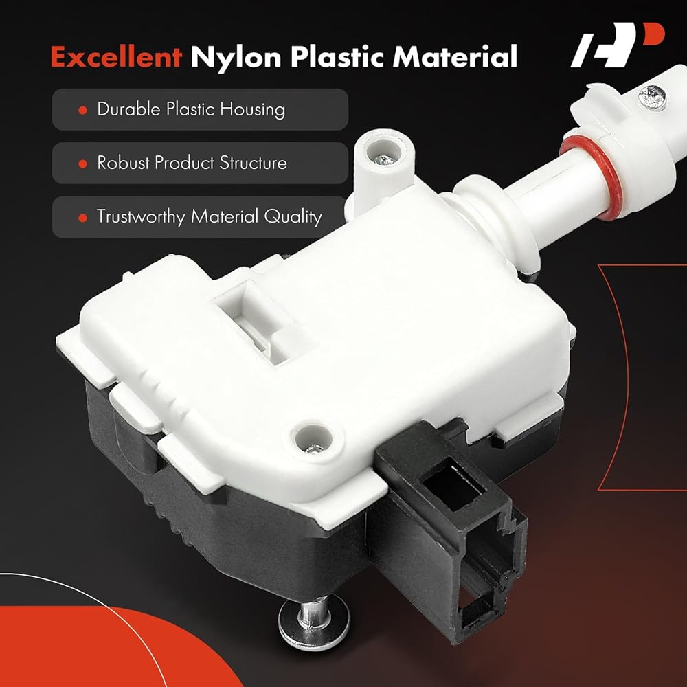 A-PREMIUM Trunk Rock Release Actuator Motor AUDI A6 A6 Quattro 2002-2004