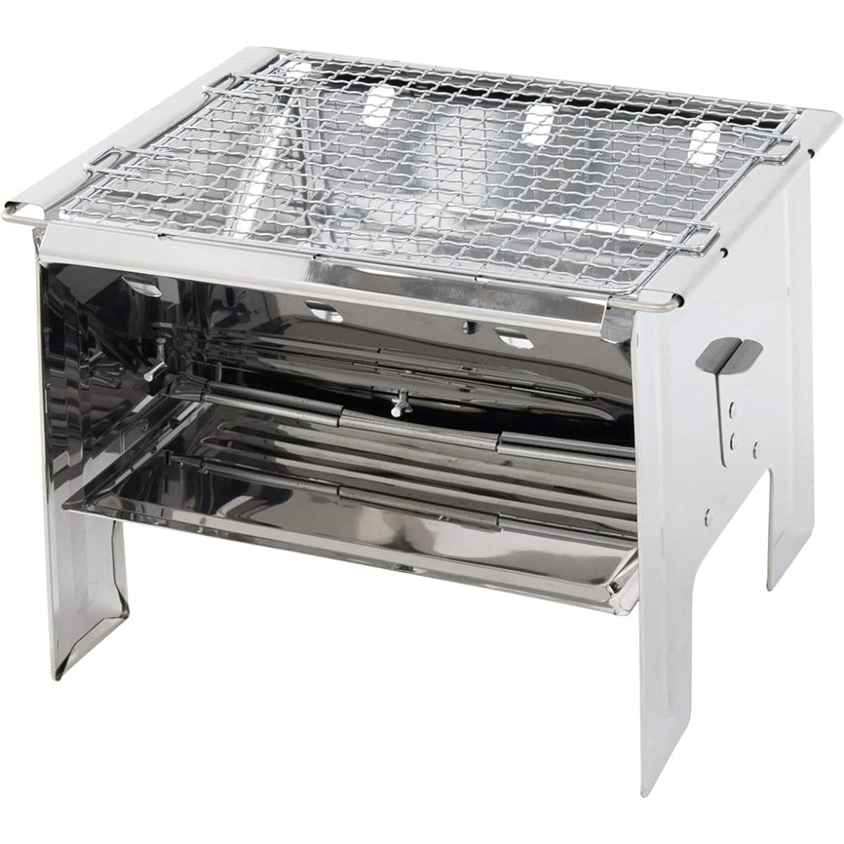 TENT FACTORY FD Grill 32 Stainless Steel TF-FGS32-C