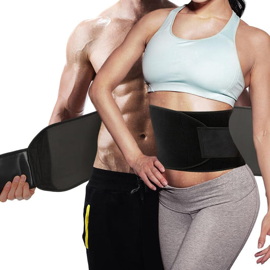 [Village Variety] Diet belt [Certified diet instructor supervised manual included] Pressure belt Waist shaper Waist trimmer belt Shaper belt
