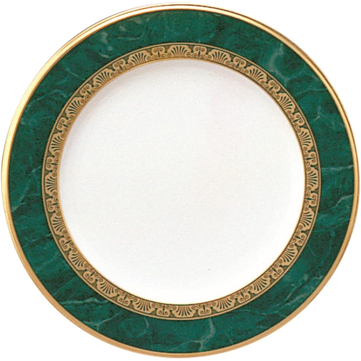 Noritake Noritake Plate 22cm Fitzgerald 1 Piece Bone China 59511/4712