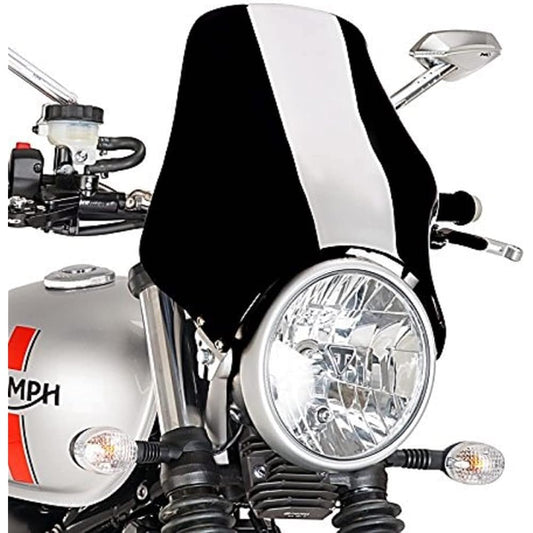 Puig Windshield Naked Black 4320N 4320N