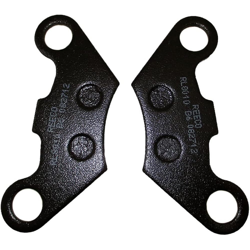 TC-MOTOR ATV disc brake pad set TAOTAO Chinese ATV Quad 4 wheeler