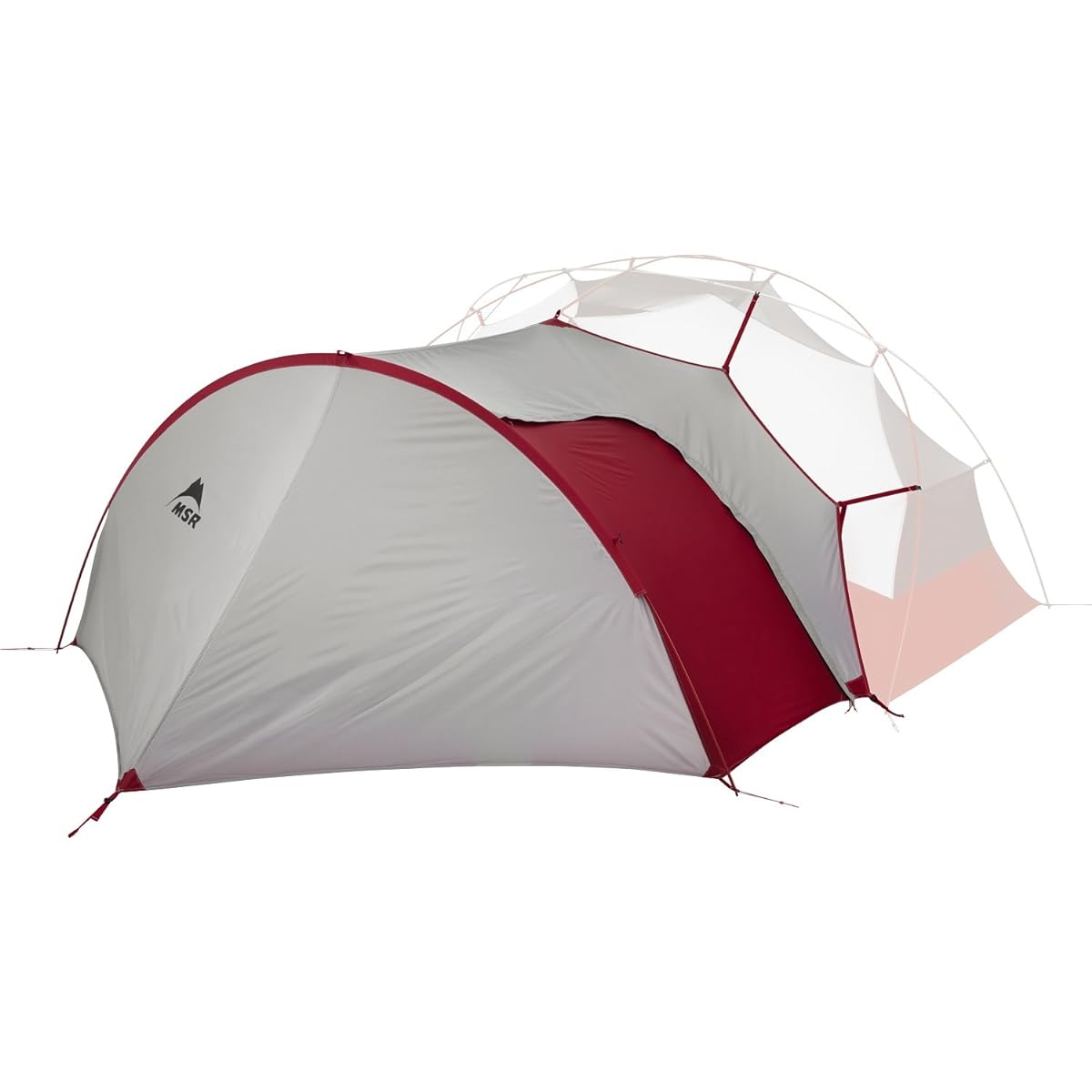 MSR (MSR) Outdoor Climbing Tent Common Gear Shed [Genuine Japanese Product]