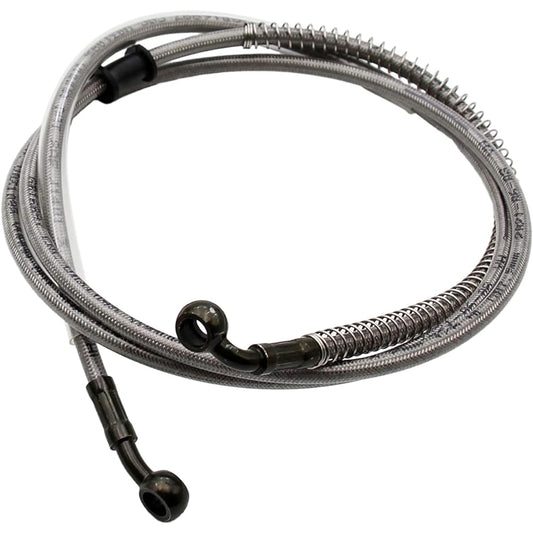 175cm hydraulic brake oil line pipeline ATV quad go cable scable cable hose 10mm