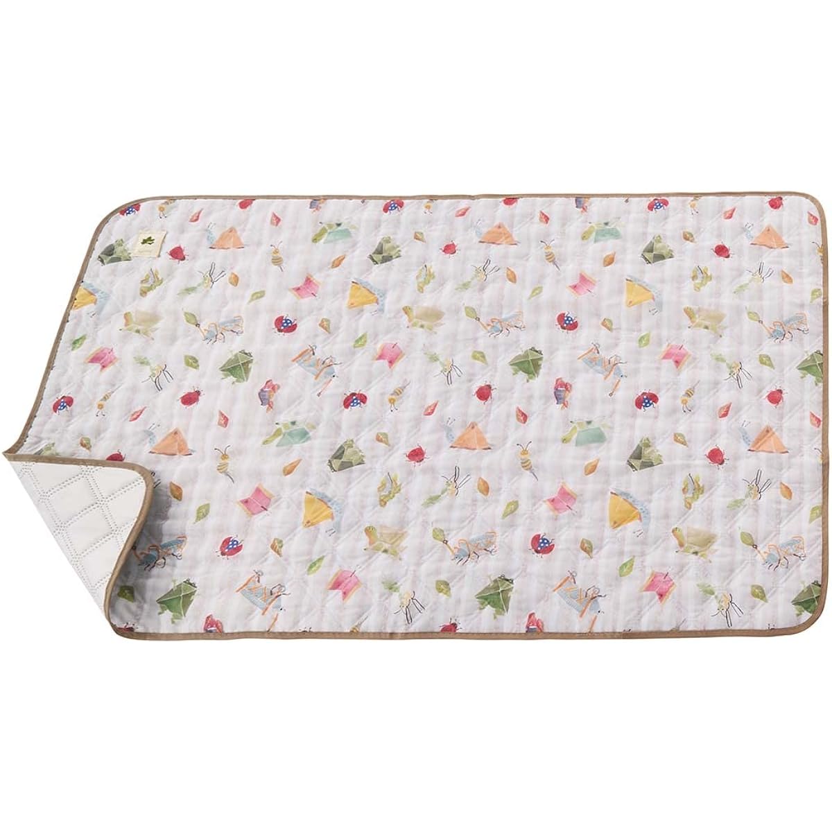 LOGOS Quilting Sheet (100x60) (Narisumushi) 71809793