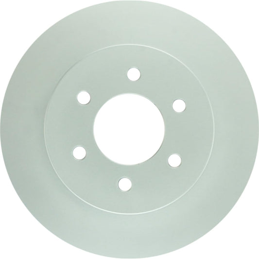 Bosch 16010139 QuietCast Premium Disc Brake Rotor, Front