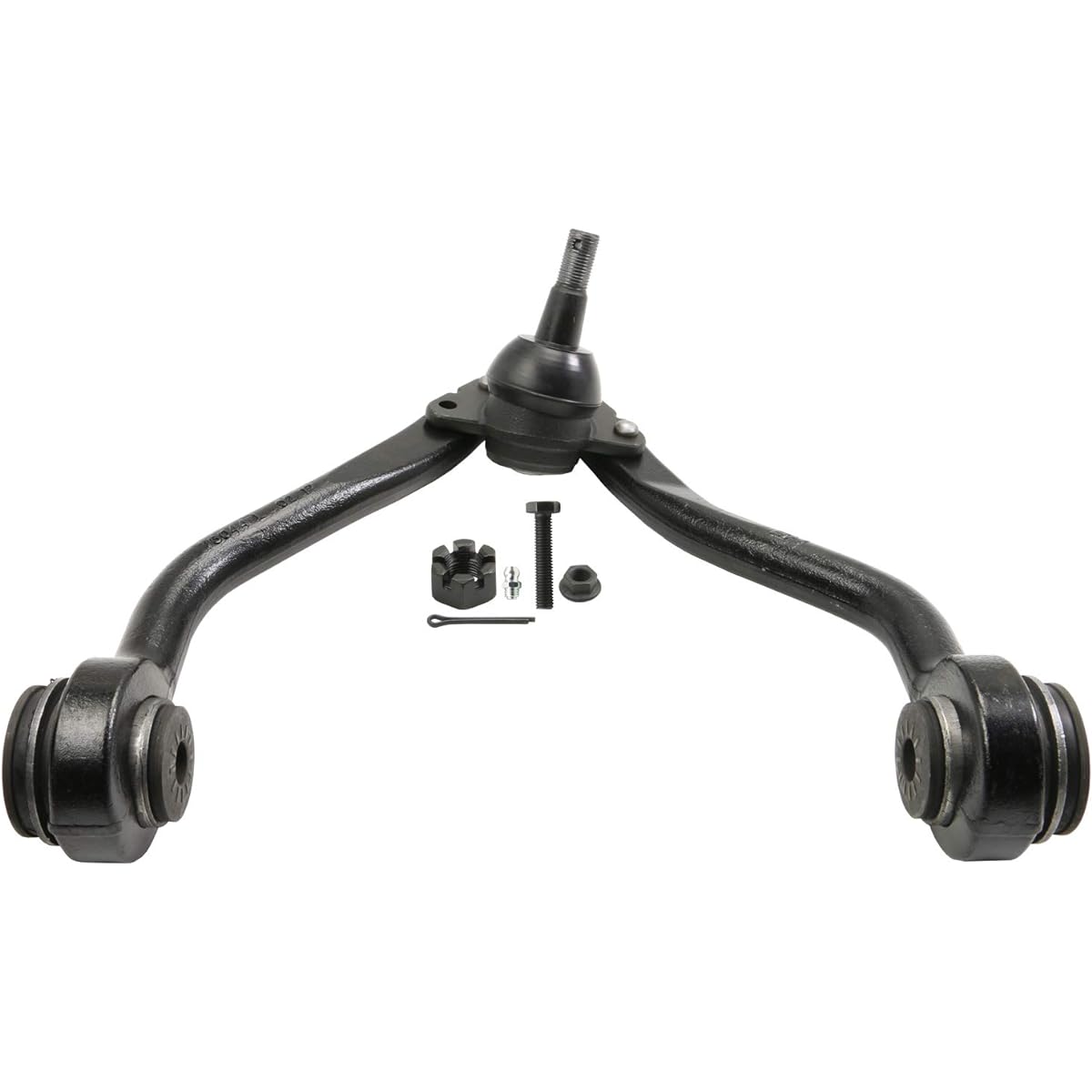 MOOG RK620630 Control arm and ball joint assembly