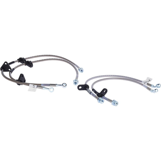 RUSSELL 684600 Brake Relain Kit (SS 92-95 Honda Civic)