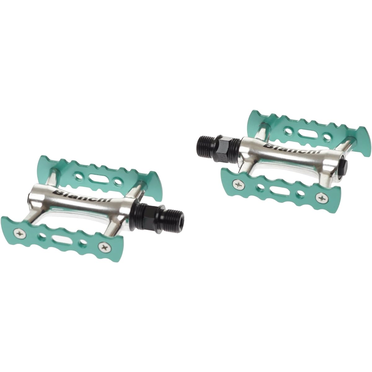 Bianchi Pedal Cromo Celeste JPPPC089BC Celeste