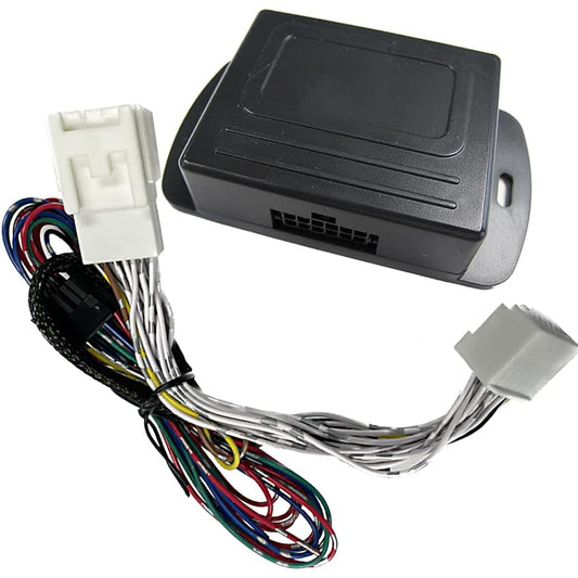 Autoagency Atrai S700 Compatible Keyless Interlocking Door Mirror Storage Kit P Type