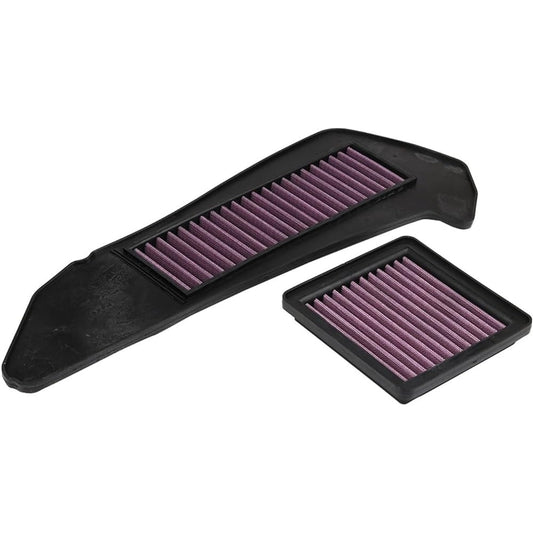 Motorcycle Breather Filter For YAMA&HA XMAX300 XMAX250 XMAX 300 X-MAX 250 Motorcycle Air Filter Intake Cleaner Air Element Cleaner Engine Parts