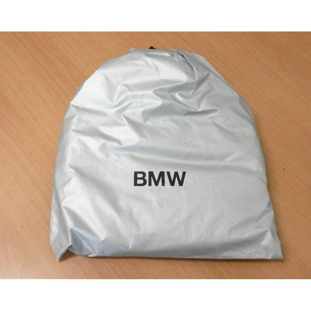 Genuine BMW Accessories Front Wind Sun Shade (For BMW 1/3/4/6/X4 Series)