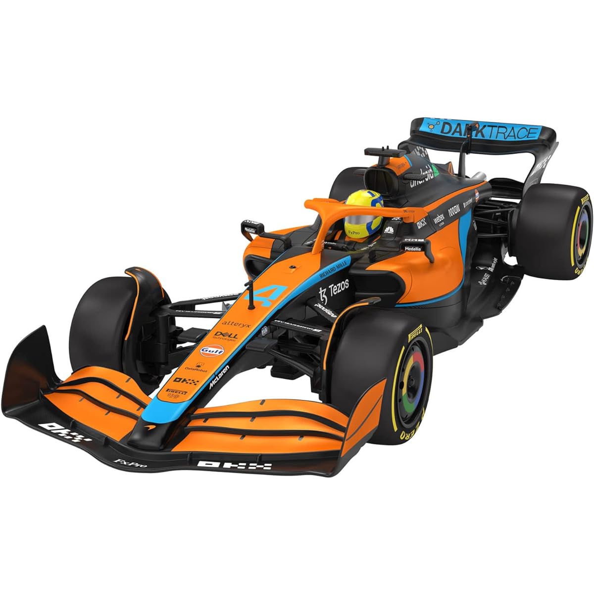 Doyusha 2.4GHz 1/12 McLaren F1 MCL36 Orange Electric Radio Control 99800