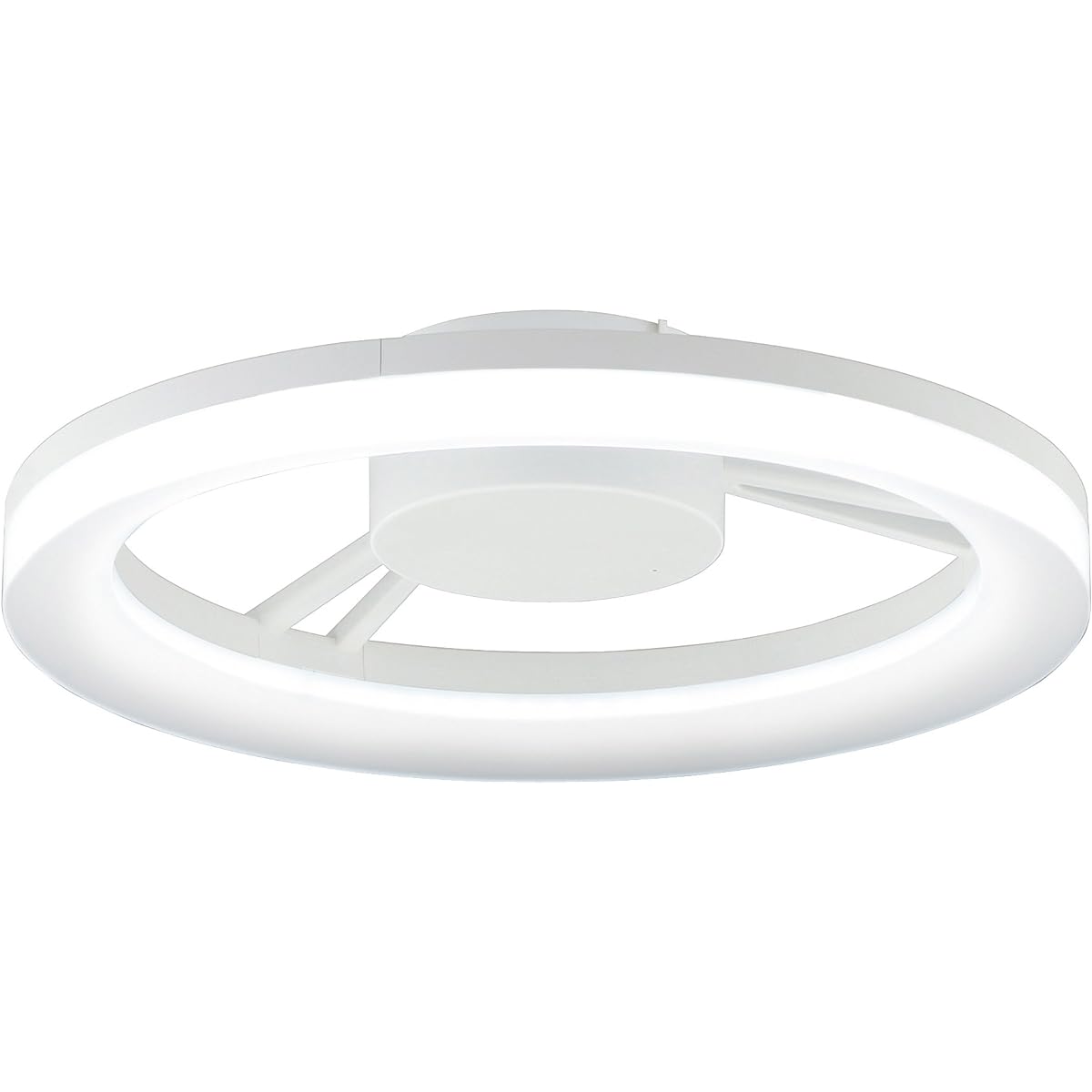 KOIZUMI RING STYLE LED Ceiling Light [Dimmable Type ~8 Tatami] BH14703C