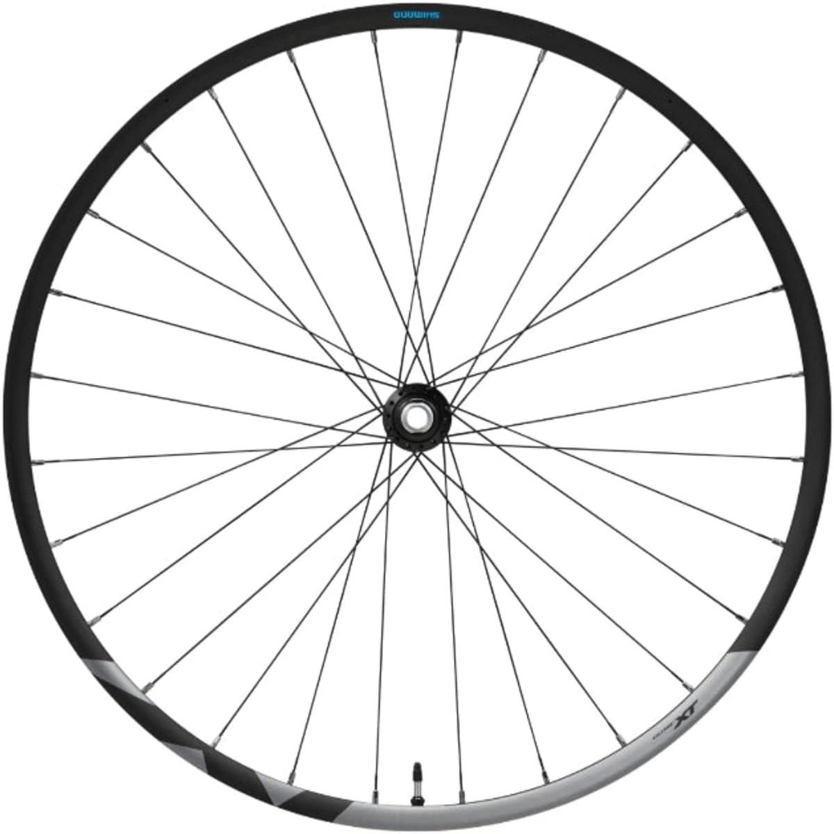 SHIMANO wheel WH-M8120-B E-through 29 inch