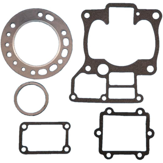 Tuzliufi Replacement Complete Rebuild Head Top Bottom End Engine Gasket Set Kit LT250R LT250 R LT 250R 250 Quad Racer 1987 1988 1989 1990 1991 1992 Z485