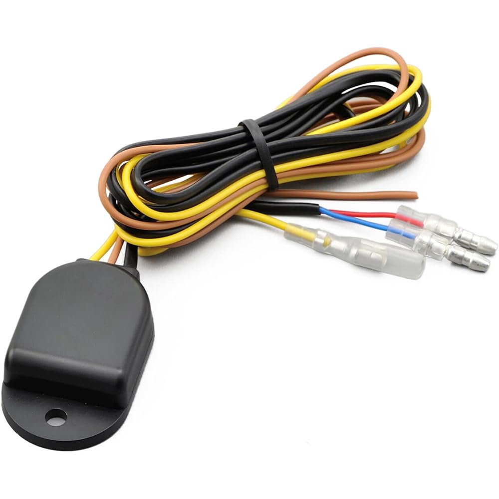 Daytona Motorcycle Electric Tachometer Option Pulse Generator 92333