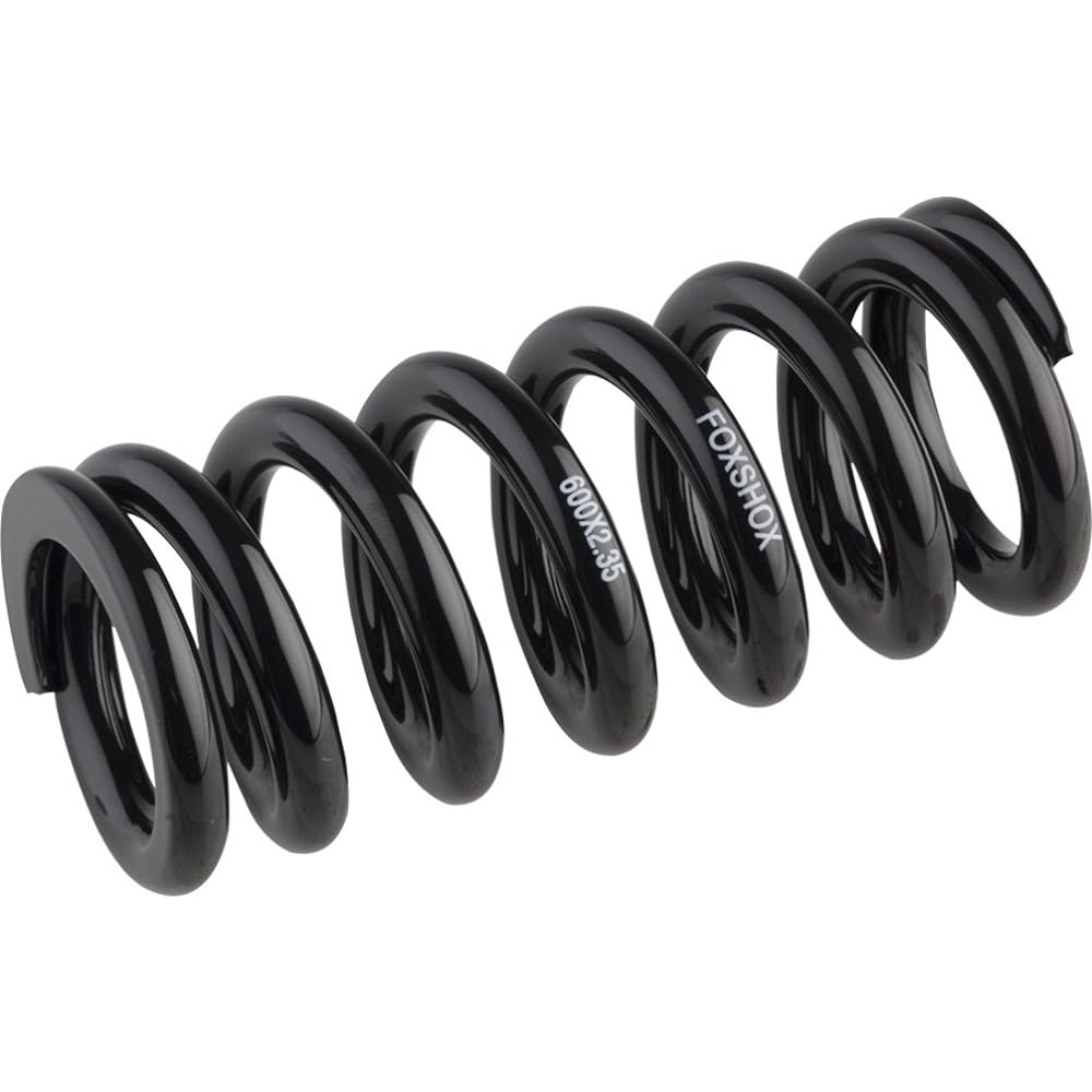 FOX Steel Rear Shock Spring 500x2.5-2.75 Stroke