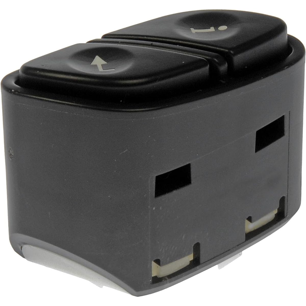 DORMAN 901-121 Driver information display Switch Black for models