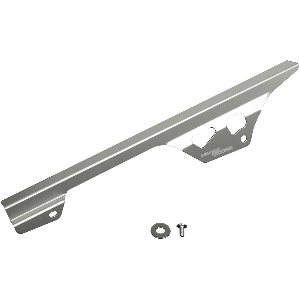 SP Takegawa Chain Guard Aluminum CL/CD/Cub50 06-03-0006