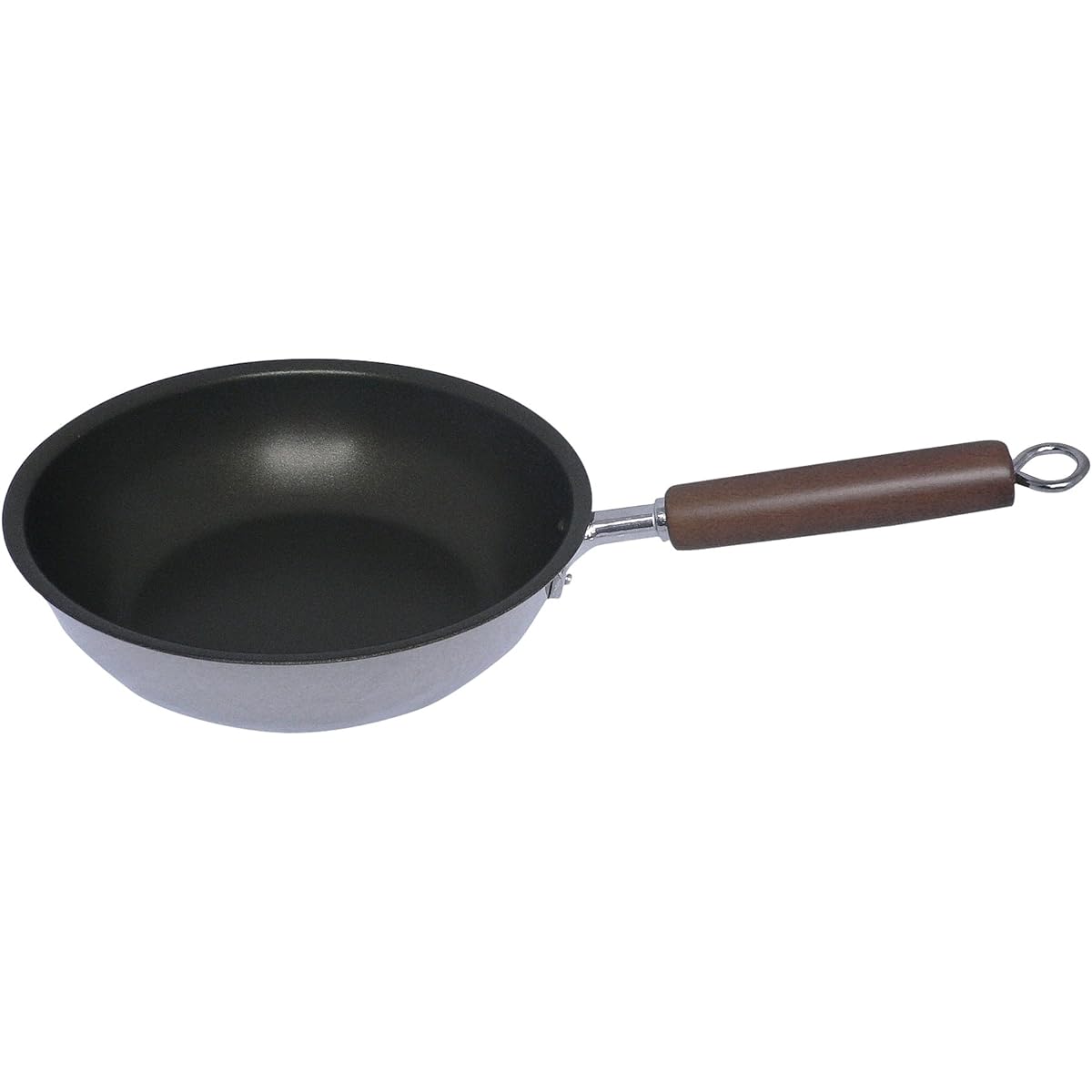 Shimoryu Utensils Cookwise Itame Pot 24cm