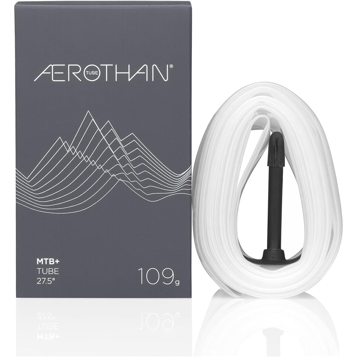 SCHWALBE [Genuine] Aerozan TPU Tube 21FE-SV Presta 40mm 27.5+" ETRTO:62/75-584