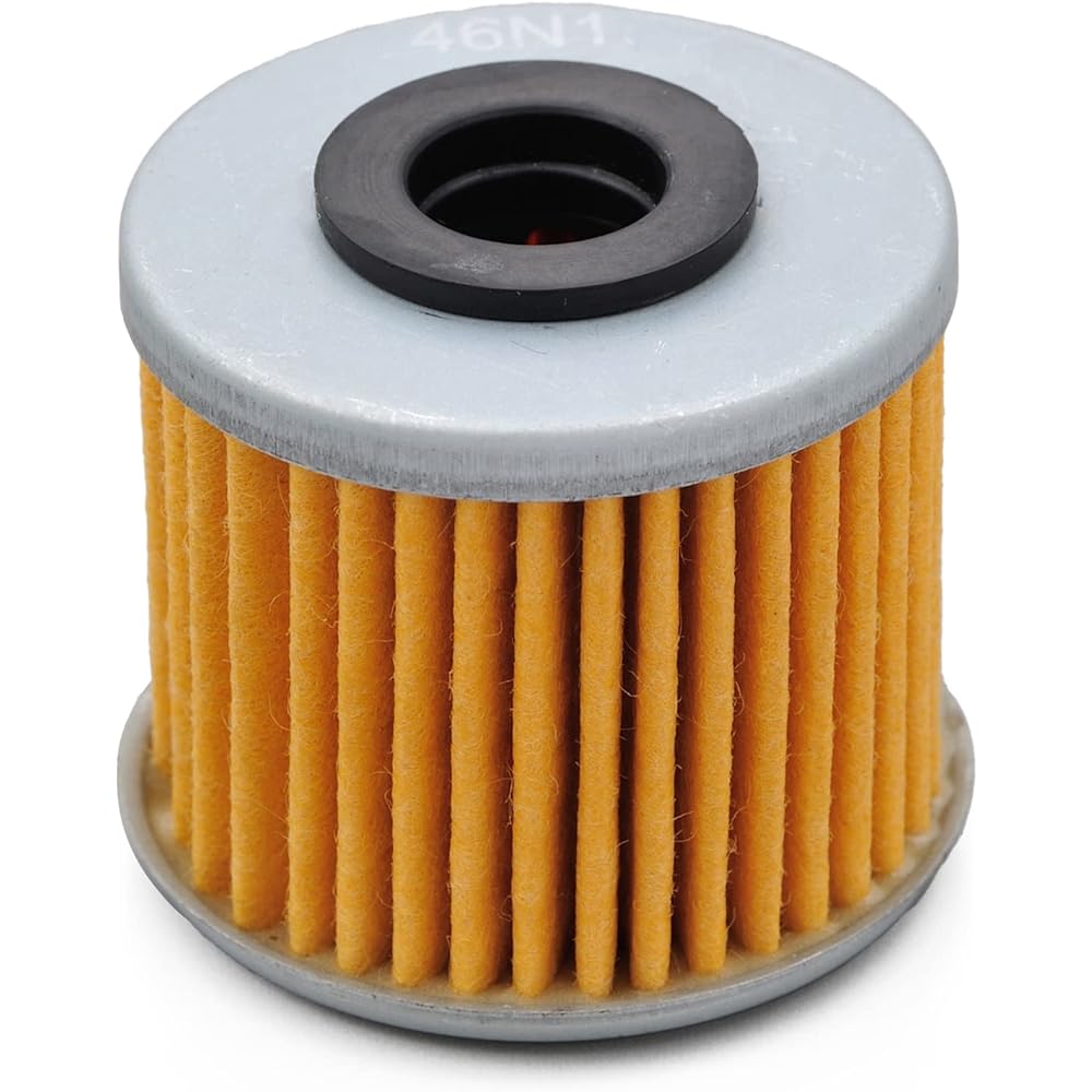 Daytona Motorcycle Replacement Oil Filter Honda Series Super Cub 50/110 etc. 10 Pieces 35196 Thread No.: F-32