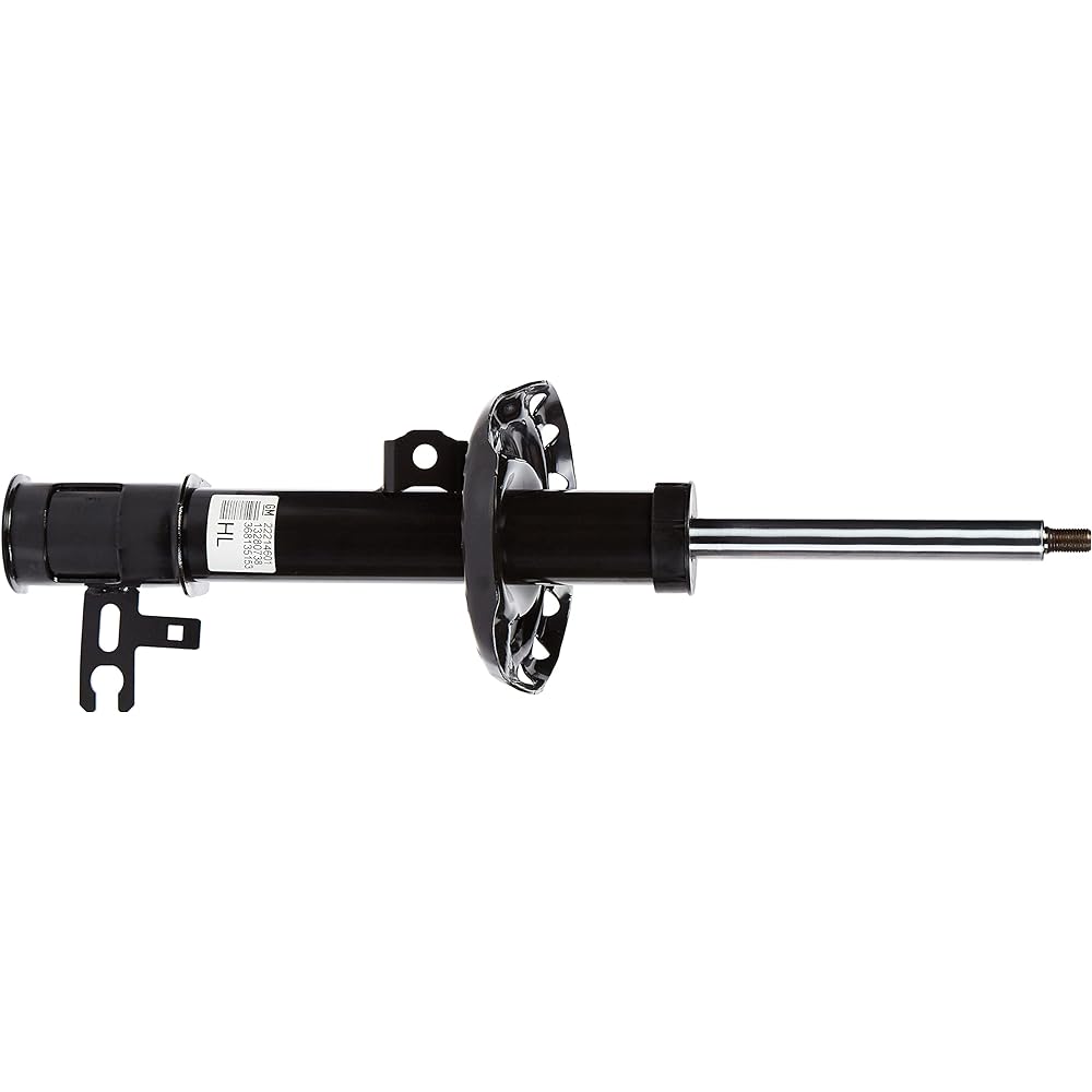 ACDELCO 93195924 GM Original Equipment Front Driver Side Suspension Strut Athembra Kit