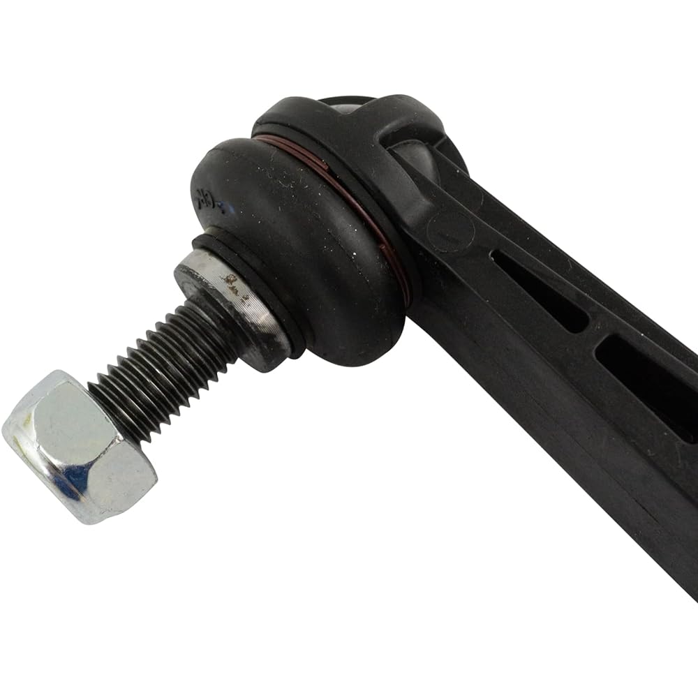 TRQ Front Suspension Stabilizer Swaver End Link Pair LH RH Chevrolet Sonic Compatible