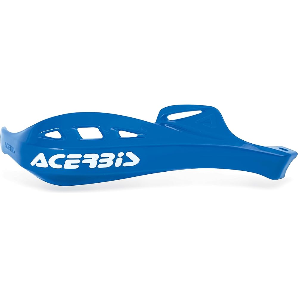 Acerbis Rally Profile Handguard, Blue - 0013057.040