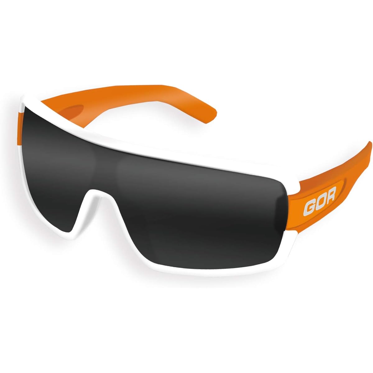 GORIX Sports Sunglasses, Sports UV Protection, Ultraviolet Rays (GS-8707), Bicycle, Running, Skiing, Special Case Included