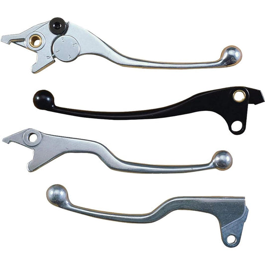 Motion Pro Clutch Lever (Black) 81-95 For Honda CR250