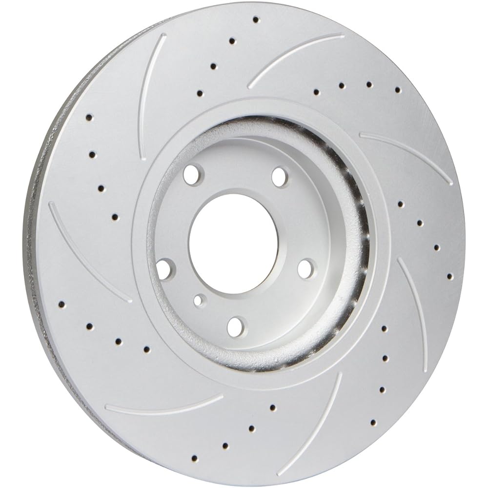 [Front kit] GT // Rotor Performance Brake Disc Rotor & Ceramic Pad Ford Mustang GT 2005-2010 & Ford Mustang V6 2011-2014