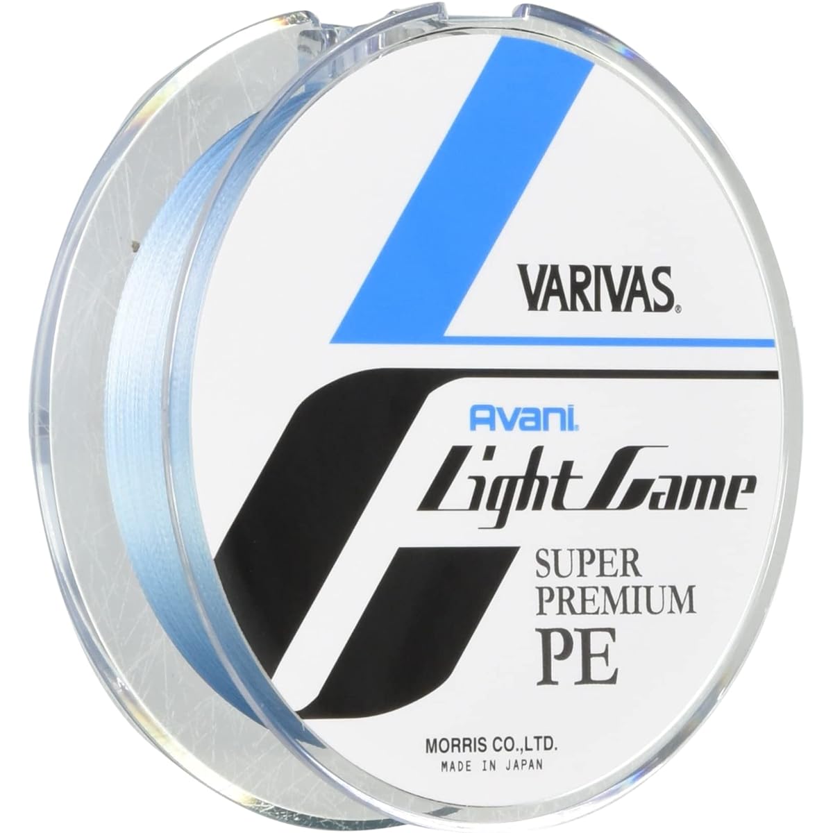 VARIVAS PE Line Avani Light Game Super Premium PE X4 100m