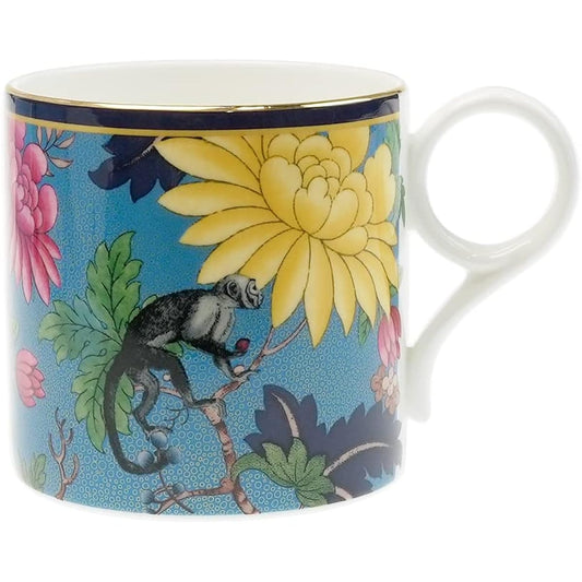 Wedgwood Wanderlust Sapphire Garden Mug 350ml [Parallel Import]