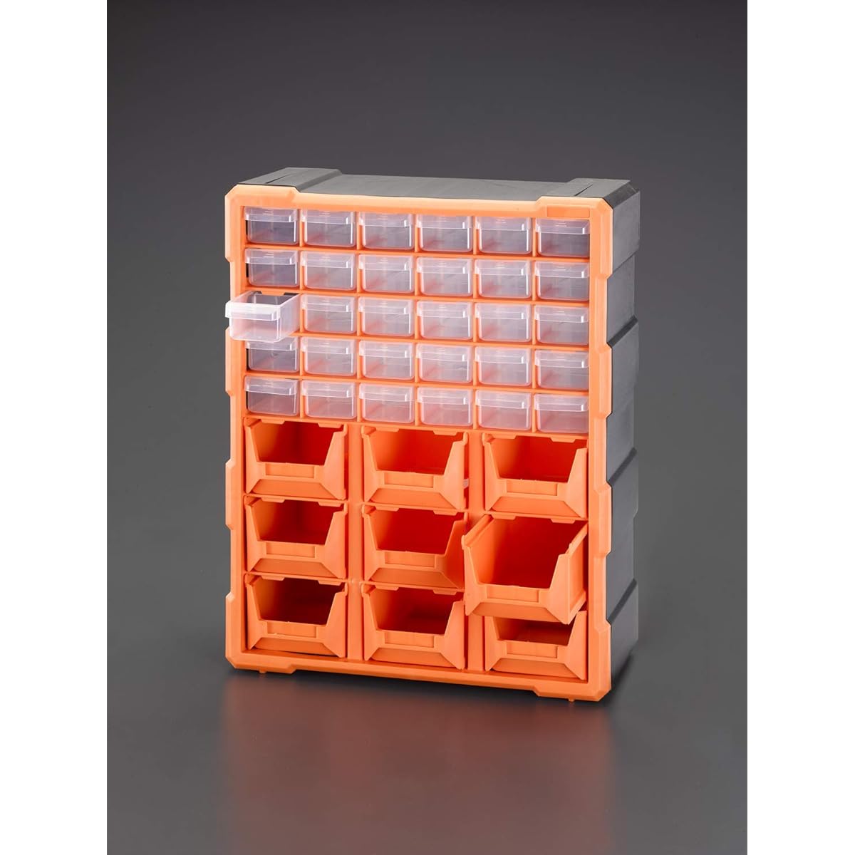 385x160x475mm parts cabinet
