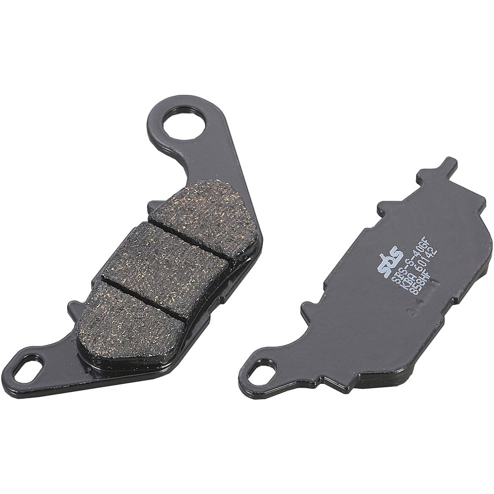 KITACO SBS Brake Pad 858HF Ceramic YBR125 Cygnus Z (Chinese Model) 777-0858000