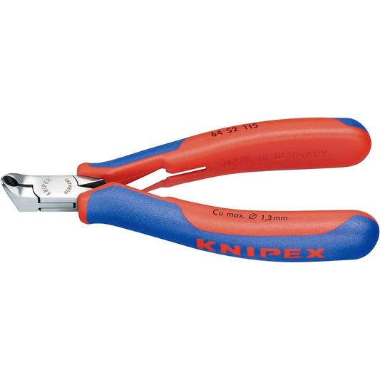 KNIPEX 6452-115 Electronics End Cutting Nipper