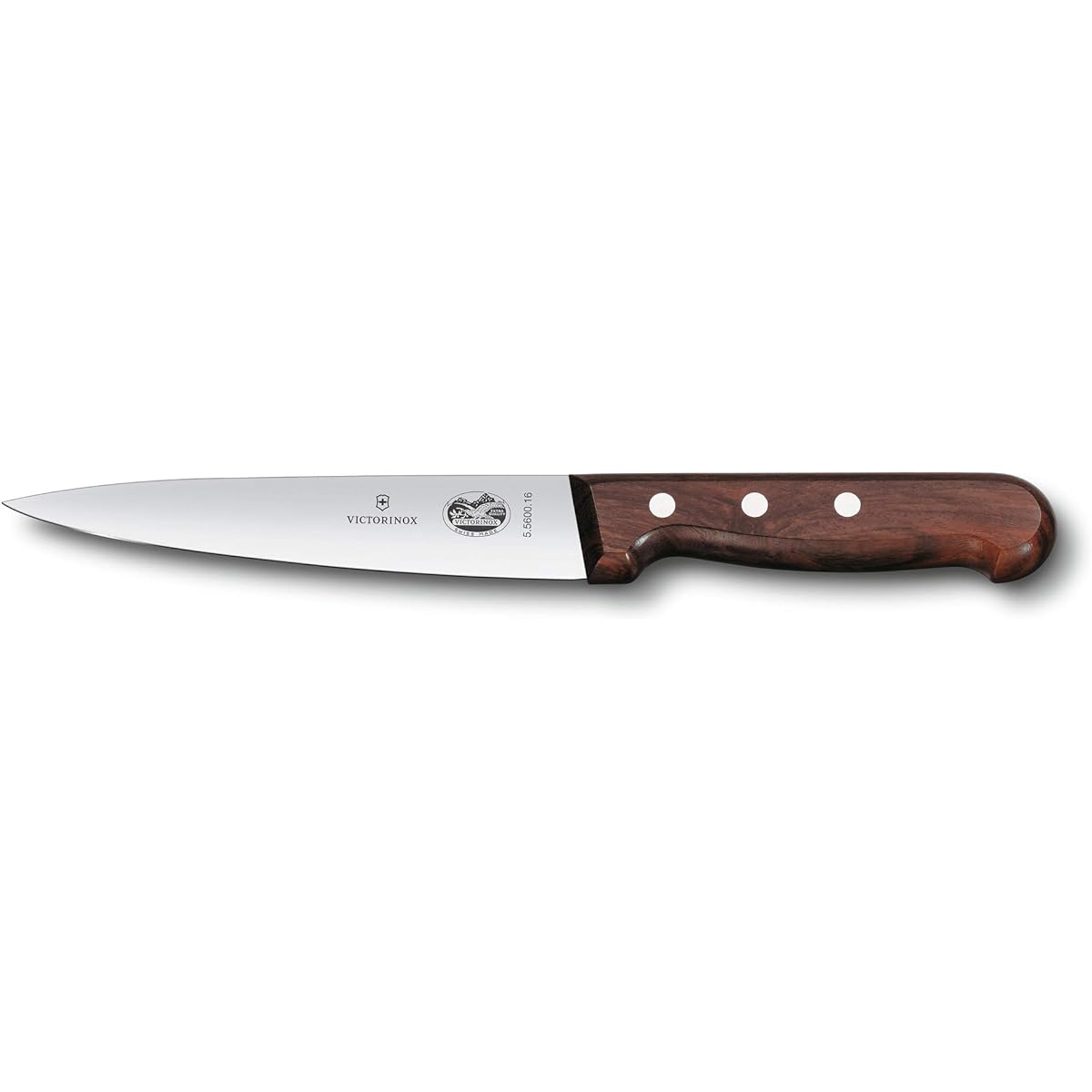 VICTORINOX Professional Sticking Knife 14cm Wood Knife for cutting meat with bones and chunks Professional 5.5600.14-X1