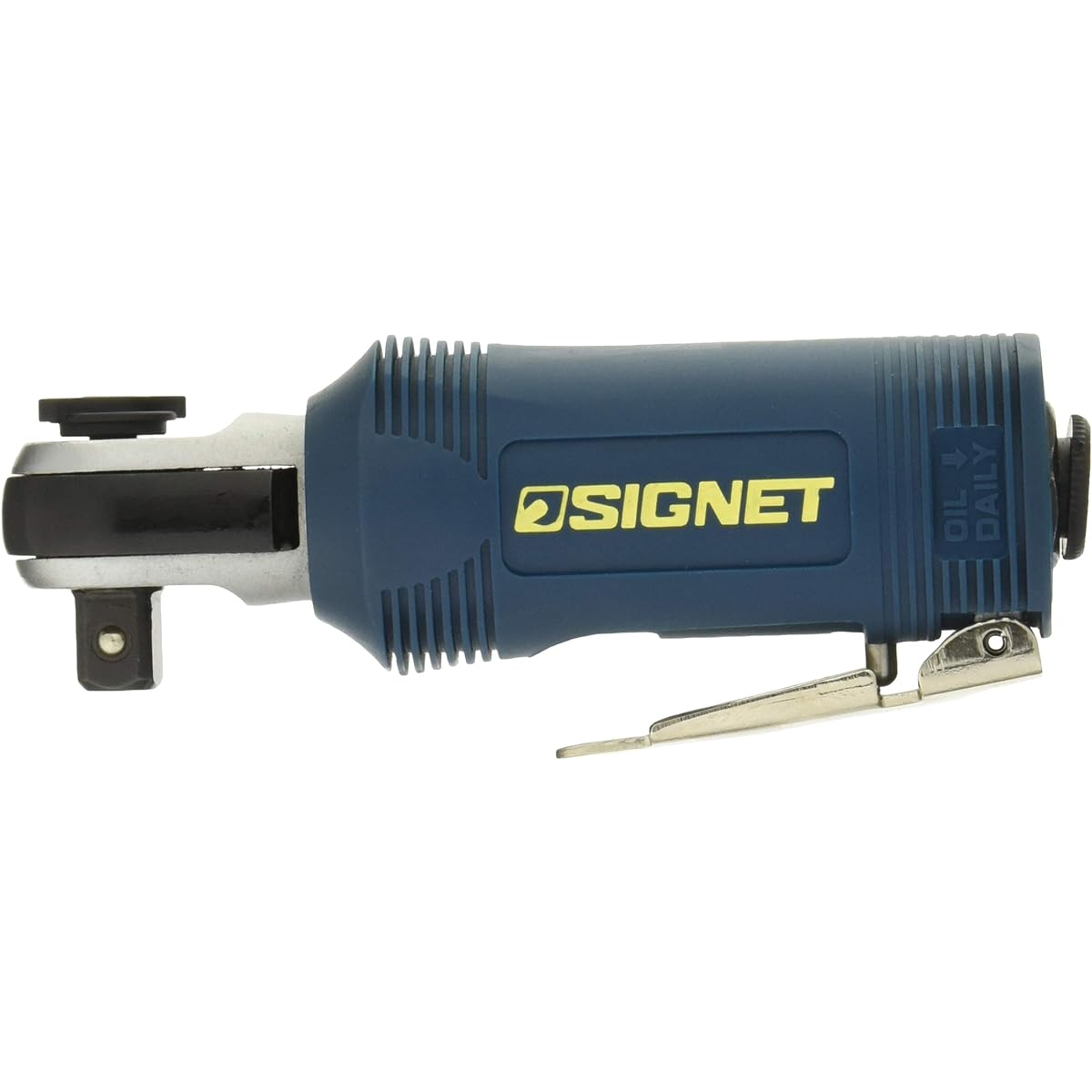 SIGNET 65201 3/8DR Mini Air Ratchet Wrench (Quick Release Type) 65201