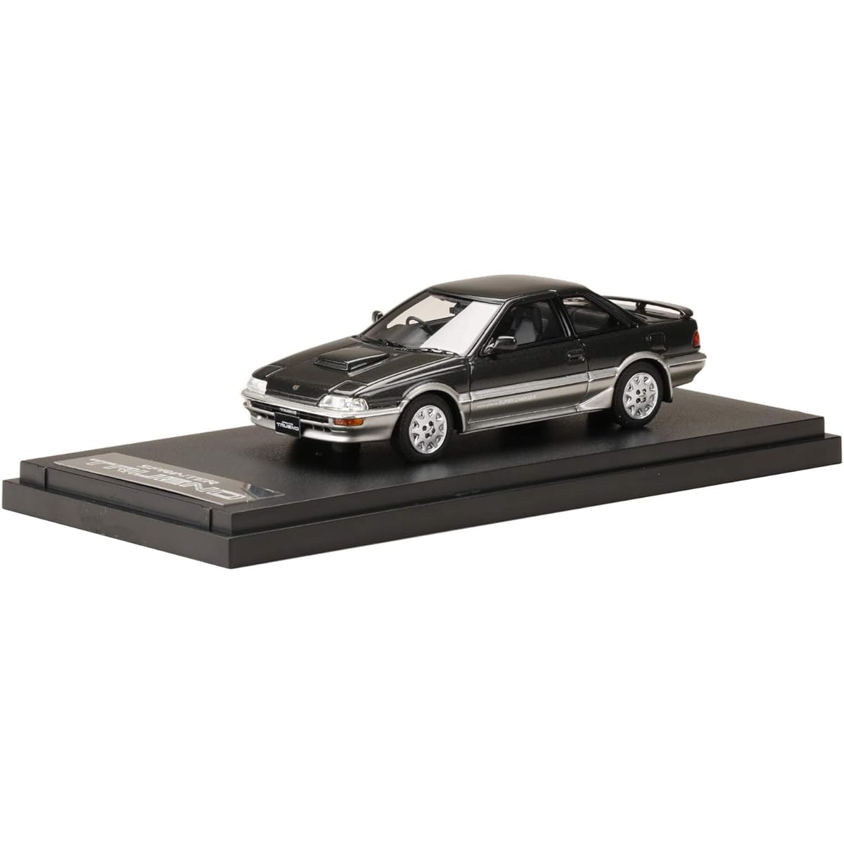 Hobby Japan MARK43 1/43 Toyota Sprinter Trueno GT-Z AE92 Shooting Toning II Finished Product PM43143ST