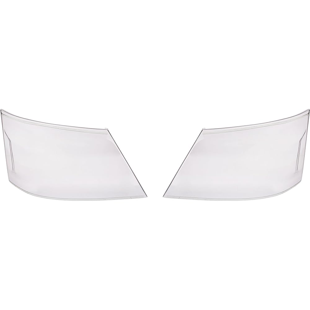 Rim Headlight Cover [Light Smoke] [NV350 Caravan] D42-014