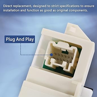 With DICMIC Atshifter Switch Screw 2013-2014 Mazda CX-5 2014 Mazda 6 Exchange # KDY0-46-040