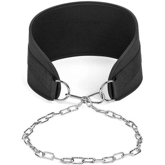 Felimore Dip Belt Dipping Belt Weighted Belt Pull Up Chinning Load Capacity 150kg