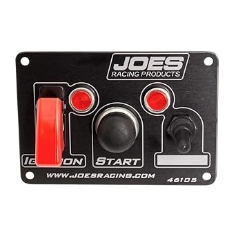 JOES RACING 46105 Switch panel
