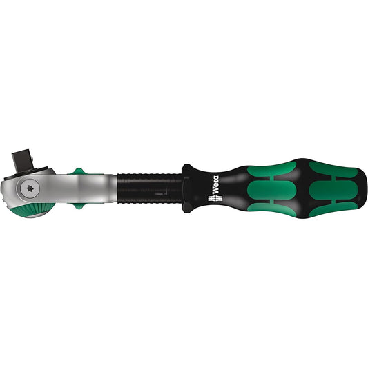 Wera 05073261001 | Zyklop Drive Ratchet 8000 B SB 10×199mm [Japanese regular import product]