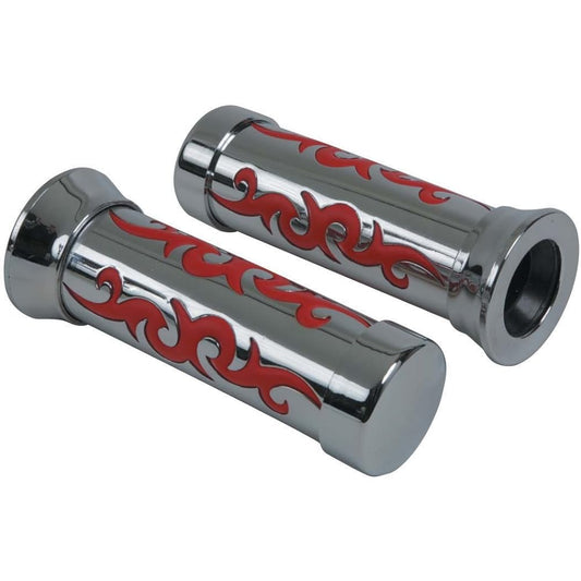 TNK Kogyo Speed Pit TG-RE Tribal Grip 80240