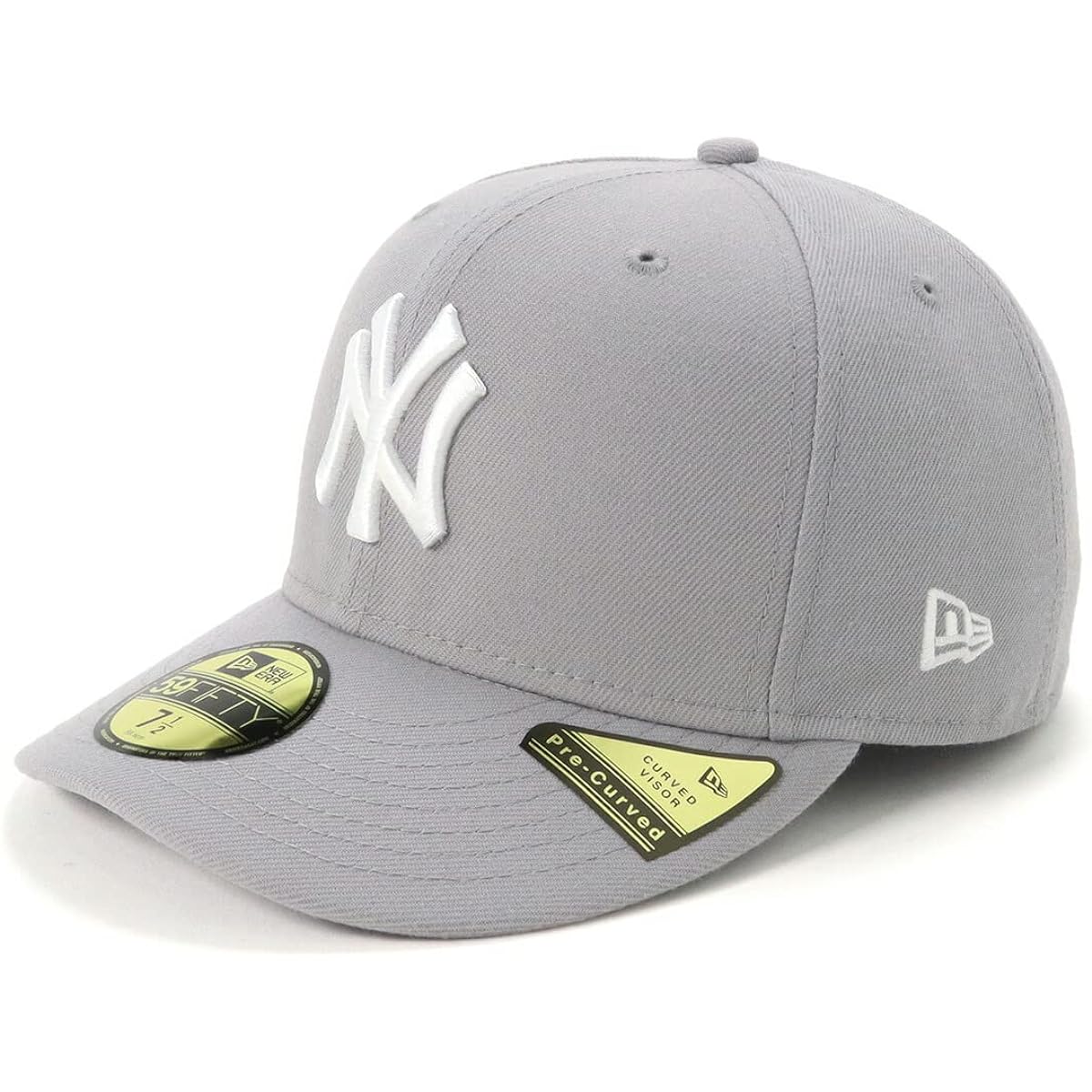 [New Era] Cap Pre-Curved 59FIFTY Chicago White Sox