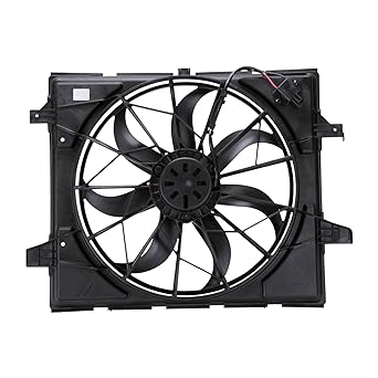 TYC 622660 Replacement Cooling Fan Sembris